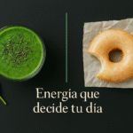 Microbiota y energía diaria