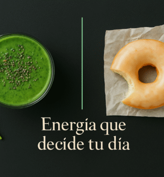 Microbiota y energía diaria