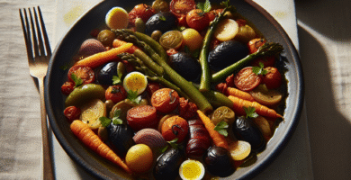 Photo de Billes énergétiques de dattes et de noix