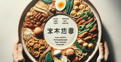 Photo de Bowl de blé bulgur avec légumes et pesto