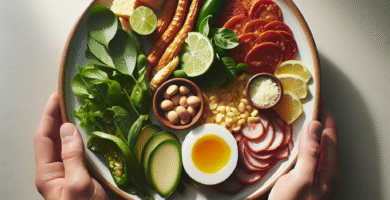 Photo de Salade de Fruits Tropicaux