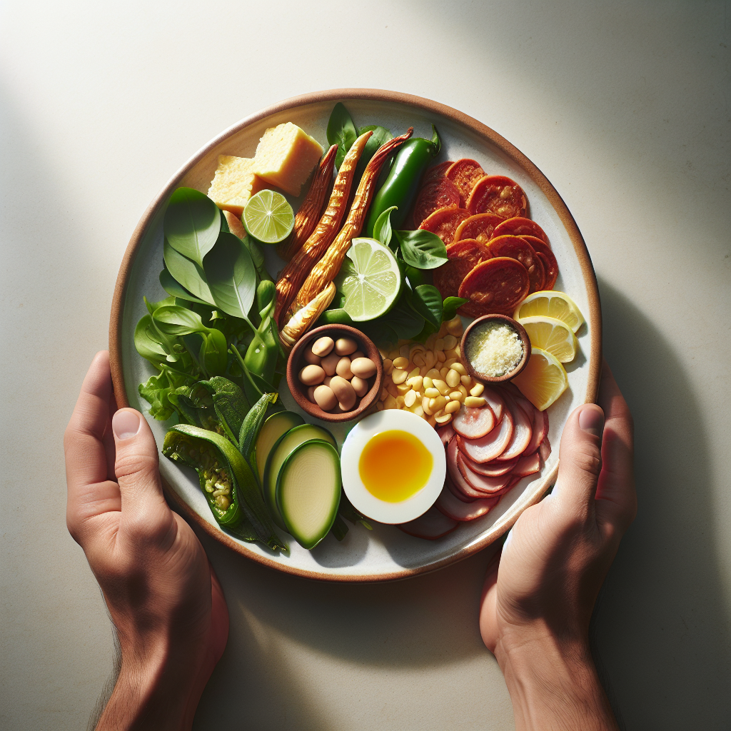 Photo de Salade de Fruits Tropicaux