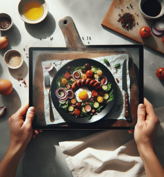 Photo de Salade de Quinoa avec Avocat et Citron