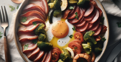 Photo de Biscuits à l'avoine et à la banane