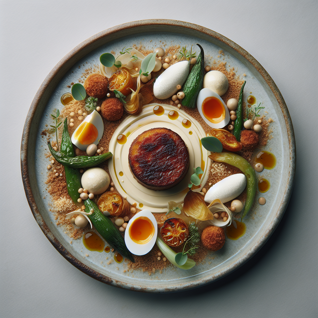 Photo de Biscuits d'avoine complets et banane