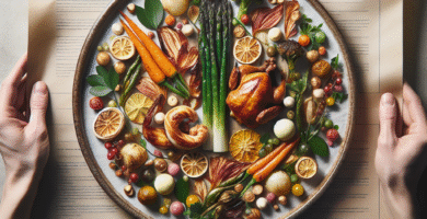 Photo de Rouleaux de concombre au fromage frais