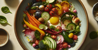 Photo de Smoothie aux épinards et à la banane