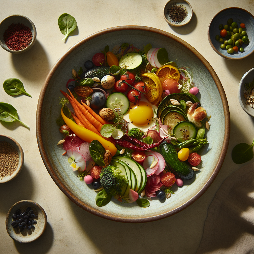 Photo de Smoothie aux épinards et à la banane