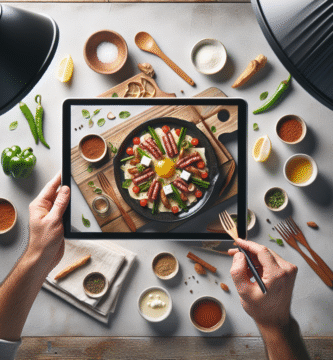 Photo de Smoothie à la mangue et au curcuma