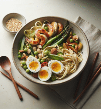 Photo de Smoothie Vert aux Épinards et Banane