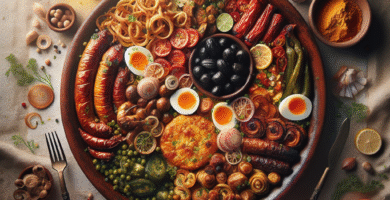 Photo de Soupe de lentilles aux épinards