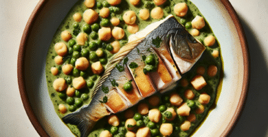 Photo de Tacos de laitue au poulet grillé