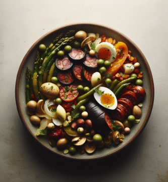 Photo de Tortilla aux Épinards et Champignons