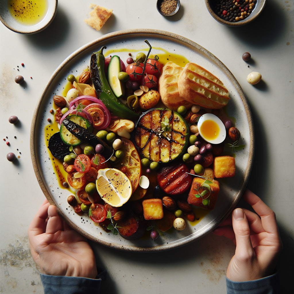 Photo de Barres énergétiques de fruits et noix