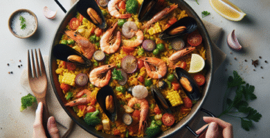 Photo de Bouchées de concombre et houmous