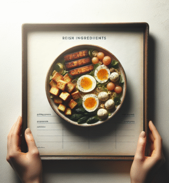 Photo de Bol de riz complet avec légumes rôtis