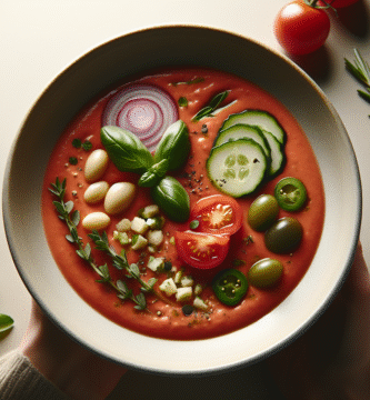 Photo de Bol de quinoa avec légumes rôtis