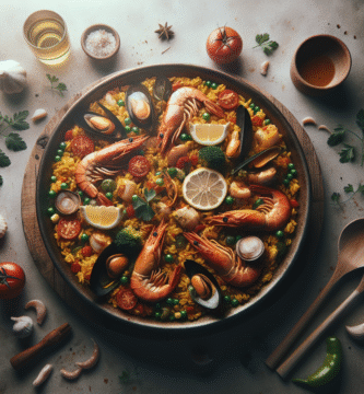 Photo de Salade de pois chiches et avocat