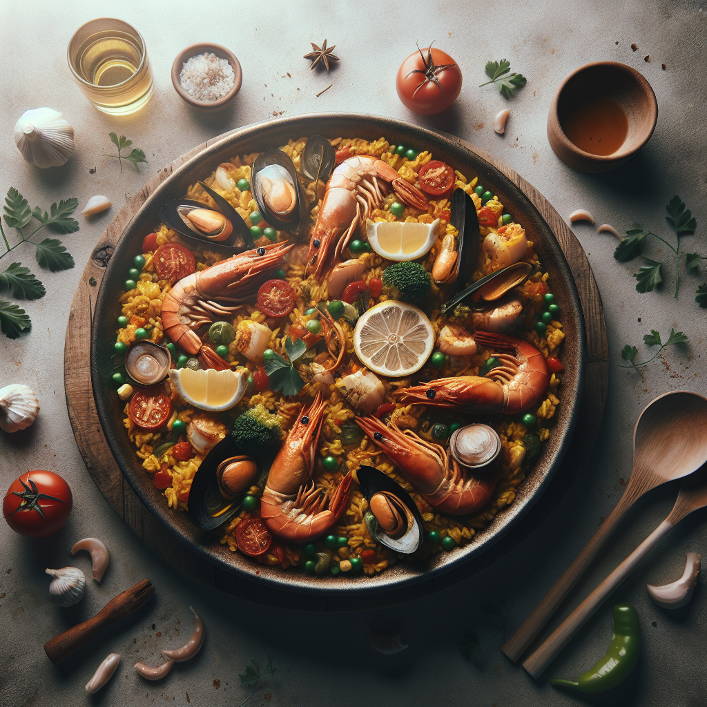 Photo de Salade de pois chiches et avocat