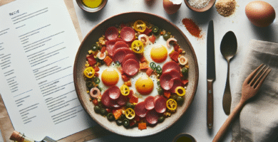 Photo de Biscuits d'avoine et fruits secs