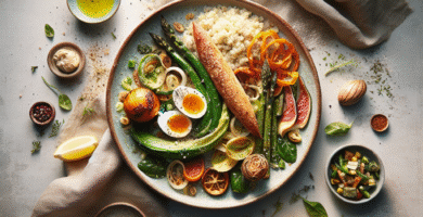 Photo de Biscuits à l'avoine et à la pomme