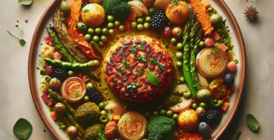 Photo de Muffins d'avoine et de banane