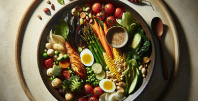 Photo de Muffins intégraux à la banane et aux noix