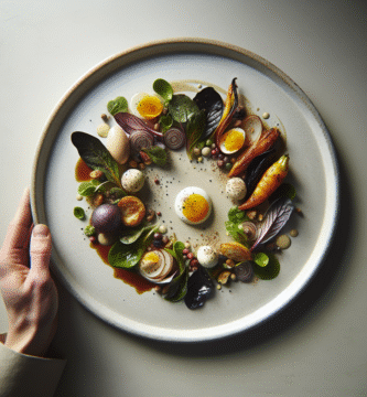 Photo de Poivrons farcis au quinoa et aux pois chiches
