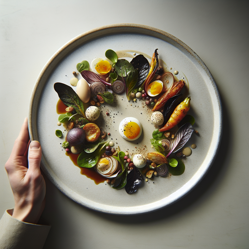 Photo de Poivrons farcis au quinoa et aux pois chiches
