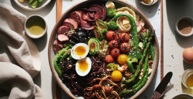 Photo de Smoothie à l'Avocat et à la Banane