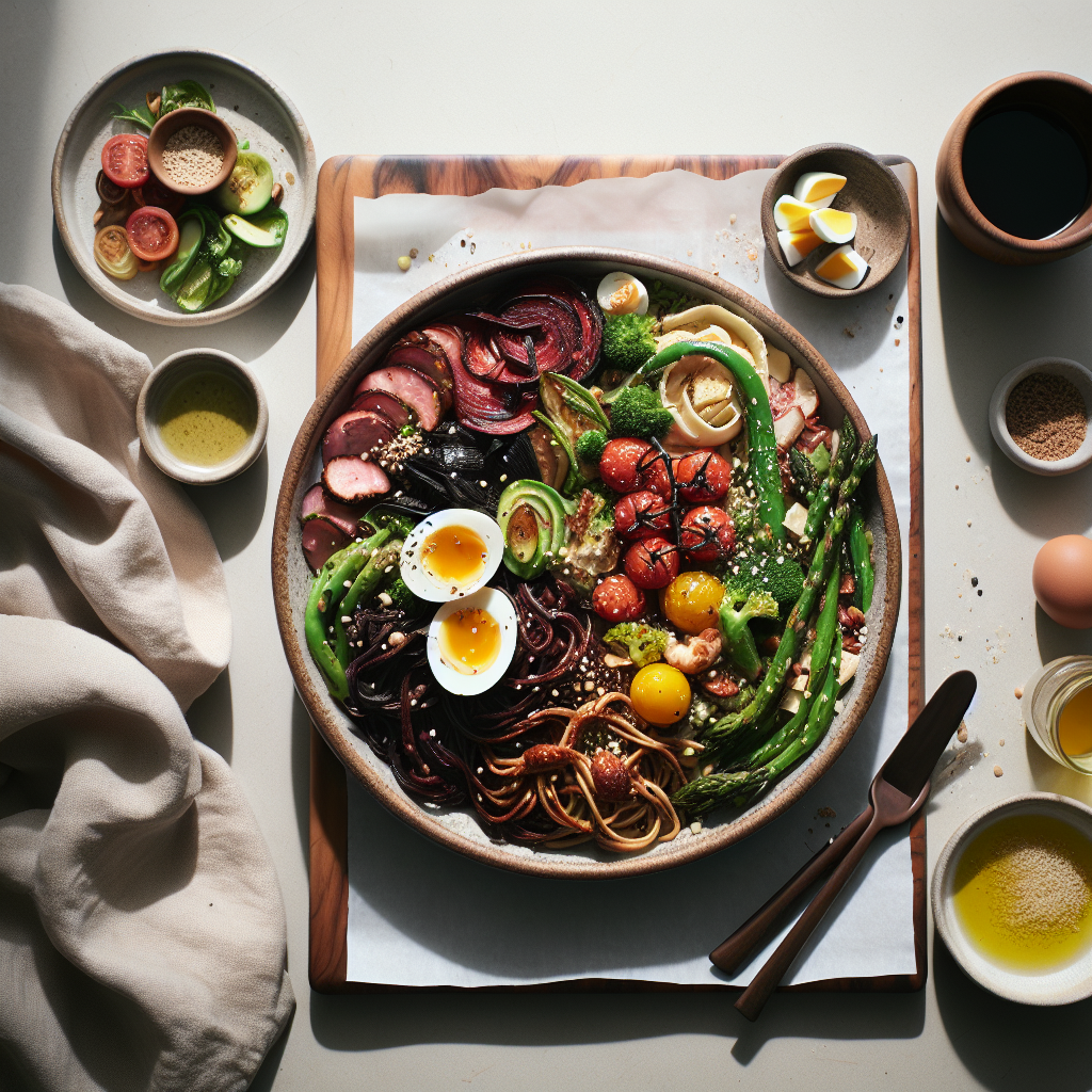Photo de Smoothie à l'Avocat et à la Banane