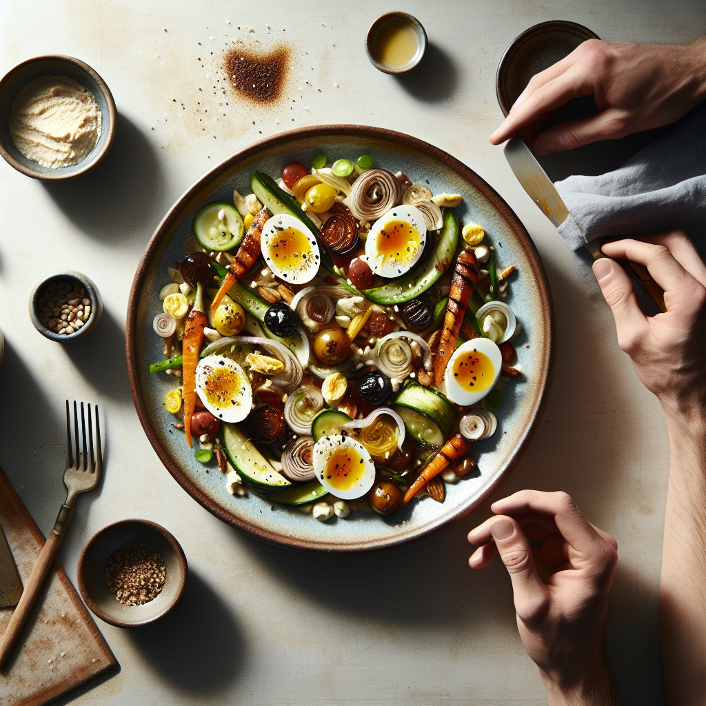 Photo de Tacos de laitue avec poulet rôti