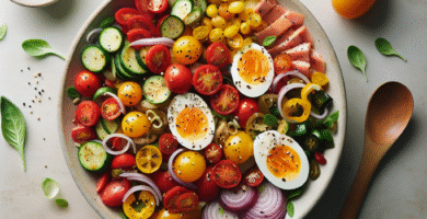 Photo de Bateaux de concombre avec houmous