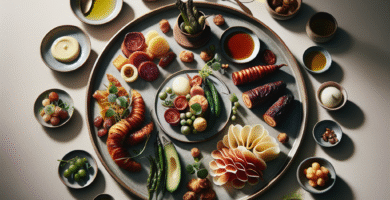 Photo de Bouchées de carottes et pois chiches