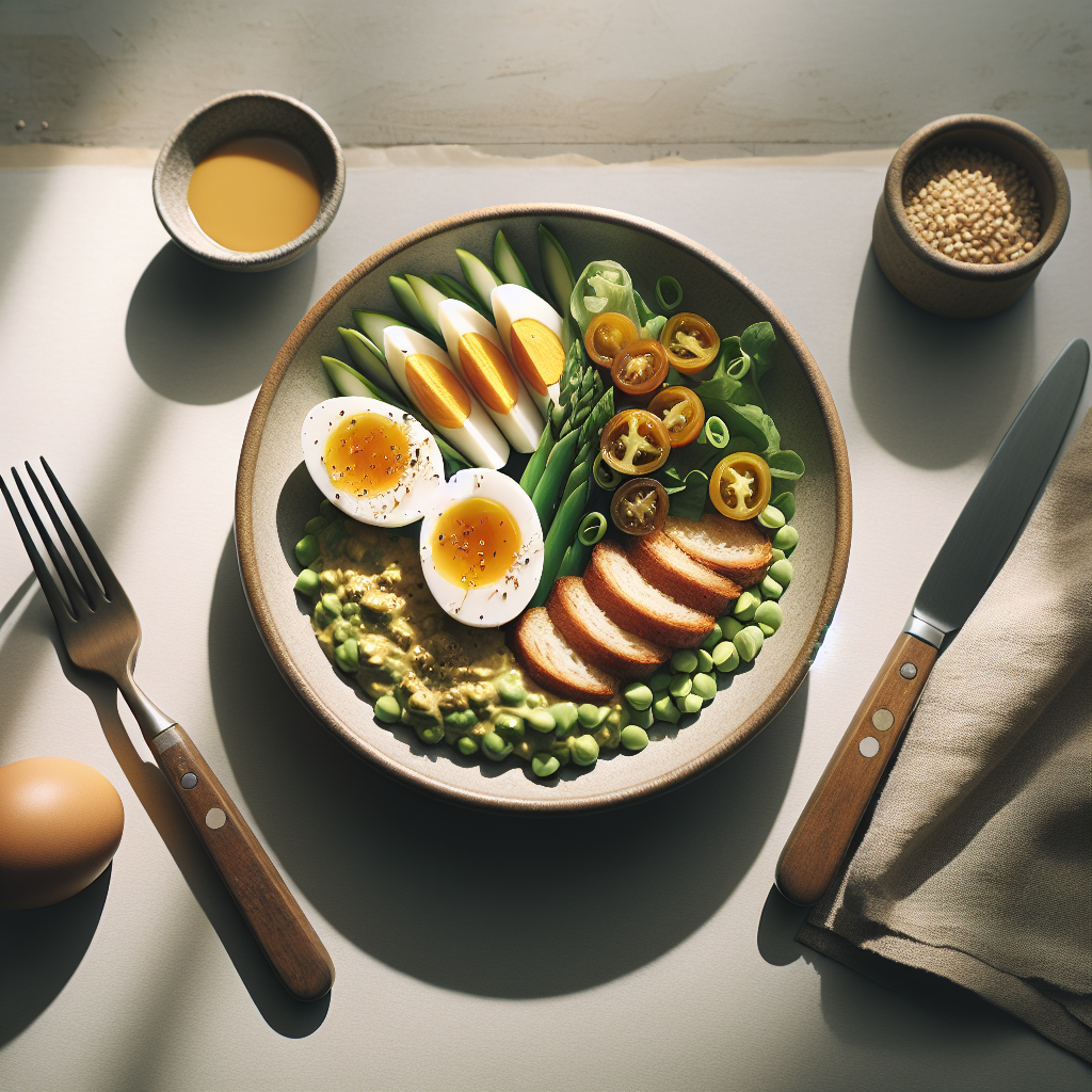 Photo de Casserole d'épinards et de pois chiches