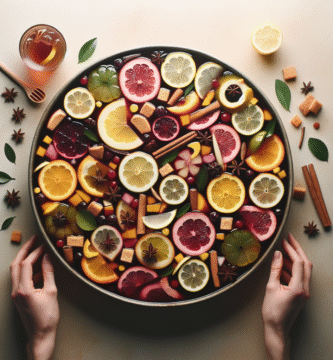 Photo de Salade d'épinards avec fraises et noix