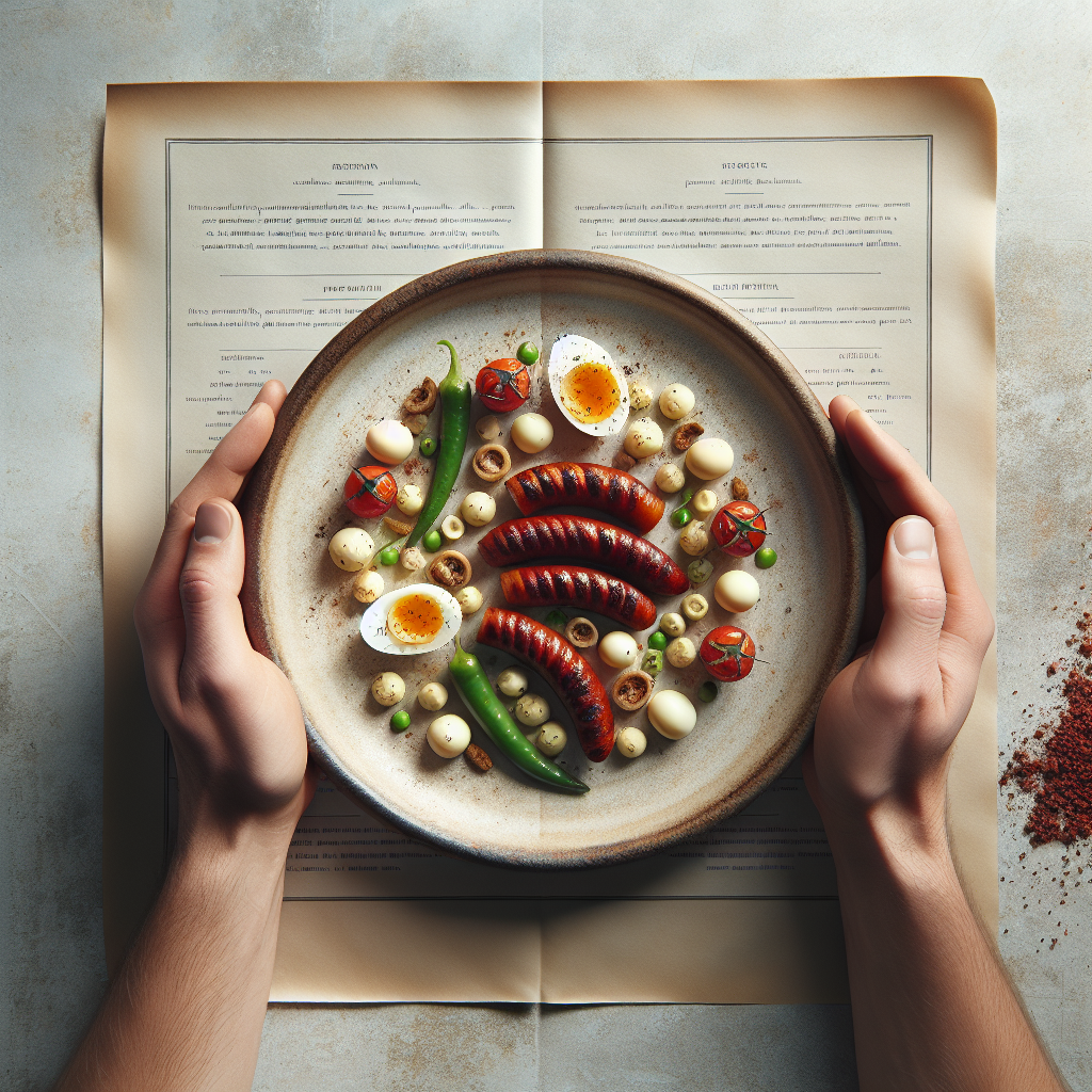 Foto de Ensalada de garbanzos y espinacas