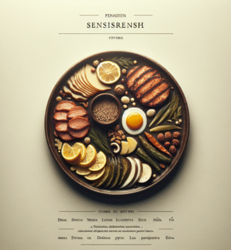 Foto de Ensalada de garbanzos y espinacas