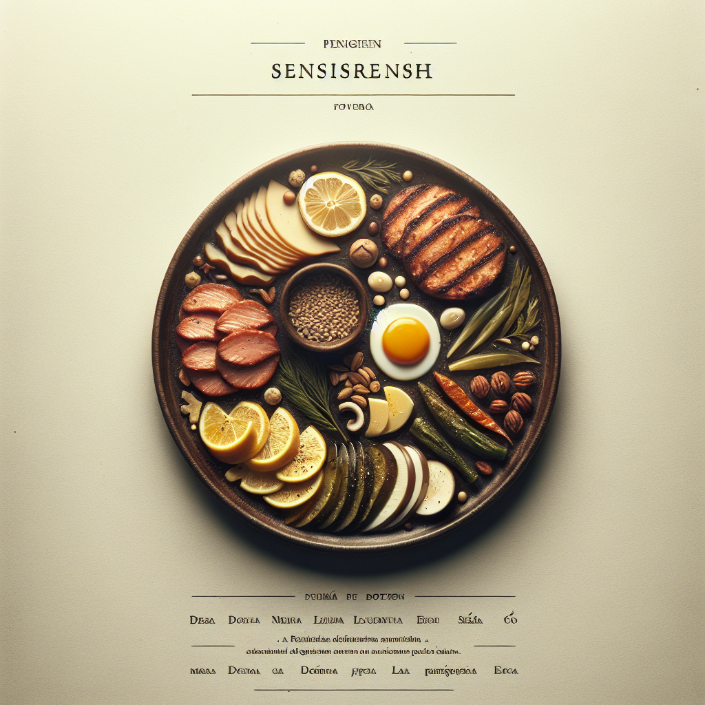 Foto de Ensalada de garbanzos y espinacas