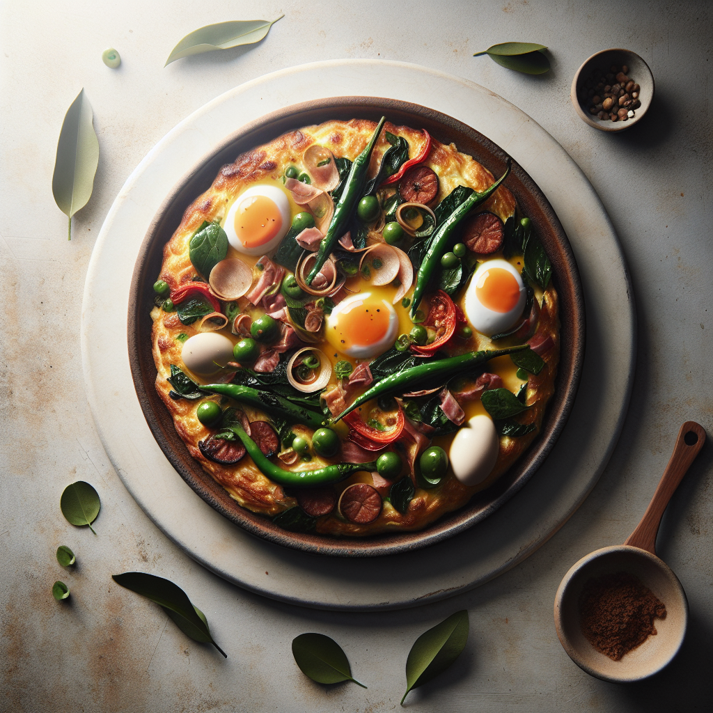 Foto de Galletas de avena y plátano