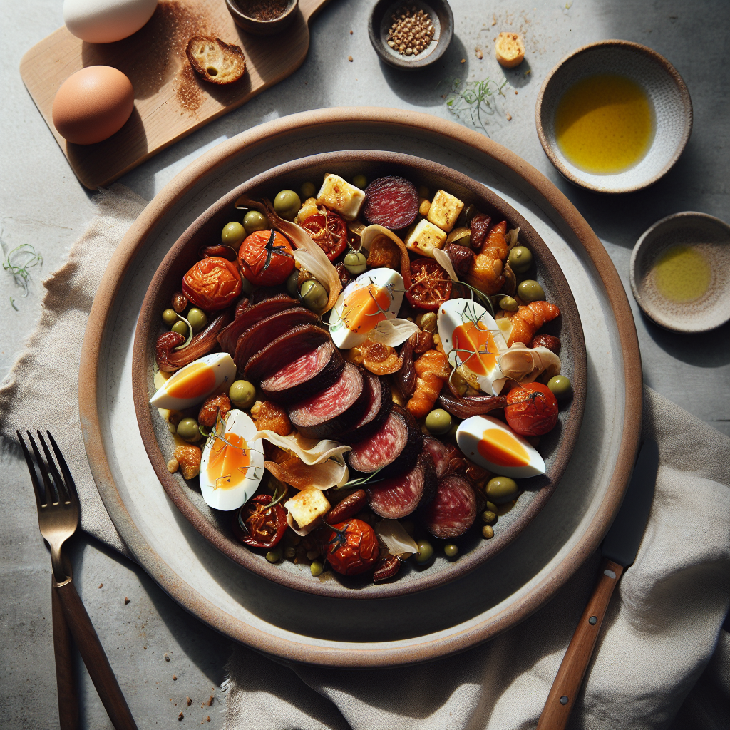 Photo de Biscuits de pois chiches et curcuma