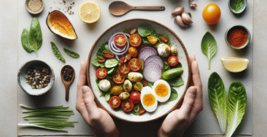 Foto de Pudding de Chía y Frutas