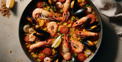 Photo de Rouleaux de laitue au thon et épices