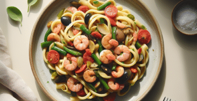 Photo de Smoothie antioxydant aux myrtilles