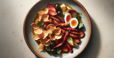 Photo de Smoothie aux myrtilles et avocat