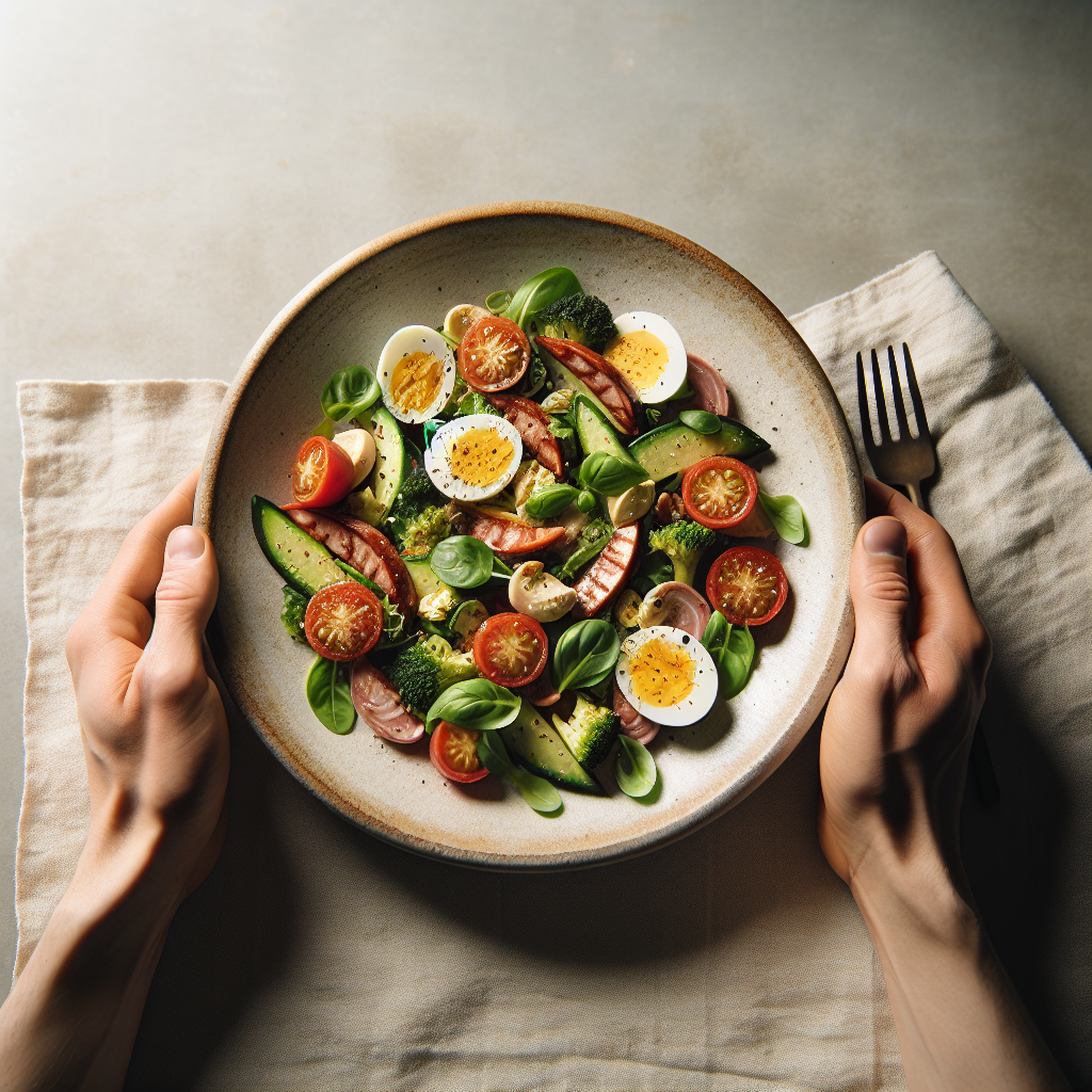 Photo de Smoothie aux Myrtilles et Yaourt Grec