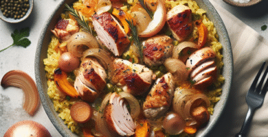 Photo de Smoothie de pêche et yaourt