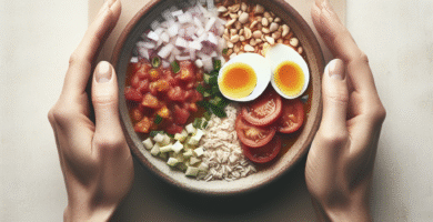 Photo de Smoothie de mangue et curcuma