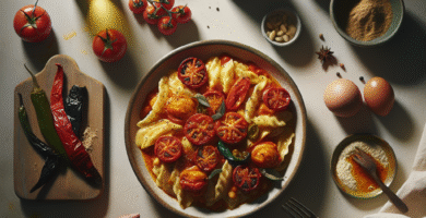 Photo de Smoothie à la Banane et au Beurre d'Amande