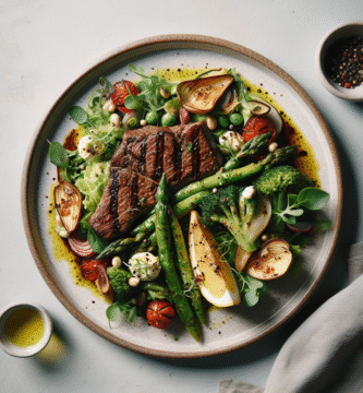 Photo de Smoothie de betterave et yaourt